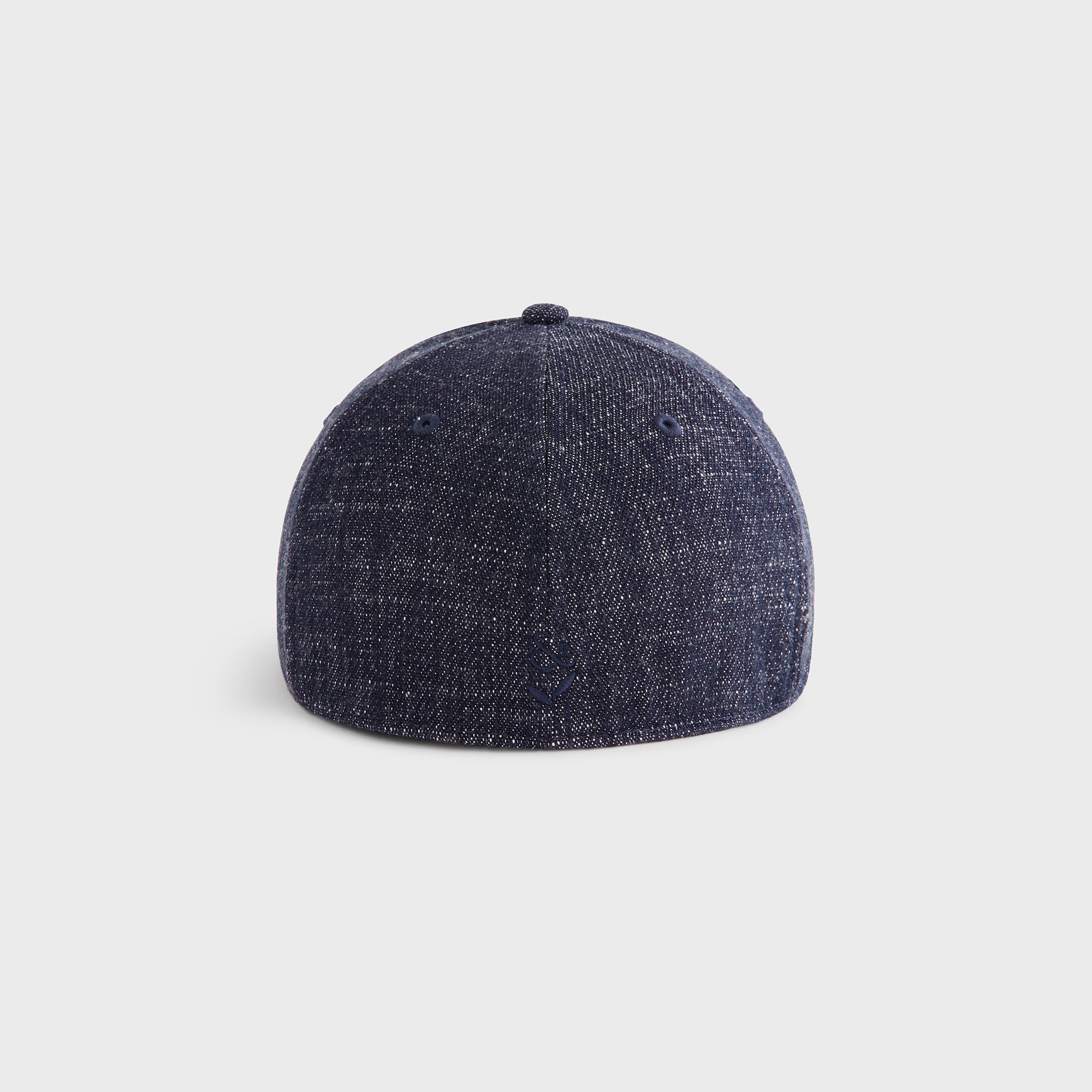 &Kin & '47 for the Los Angeles Dodgers Wool Denim Franchise LS Cap - Blue Navy - Image 3