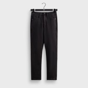 Kith Centre Straight Jeans - Black