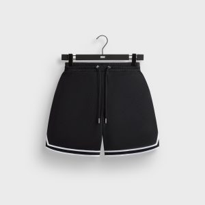 Kith Curtis Mesh Short - Black