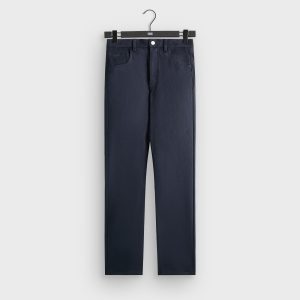 Kith Microsuede Webster Pant - Nocturnal