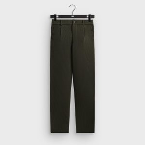 Kith Striped Interlock Garrison Pant - Kalamon