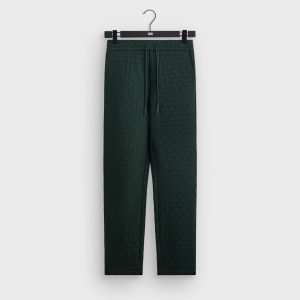 Kith Check Quilt Elmhurst Pant - Stadium
