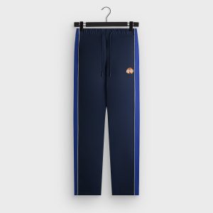 Kith for the New York Knicks Nylon Elias Pant - Nocturnal