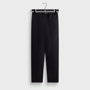 Kith Four Way Stretch Belted Callum Pant - Nocturnal