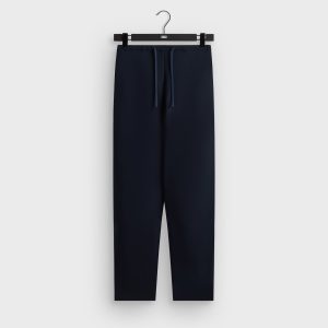 Kith Midweight Double Weave Landry Pant - Nocturnal