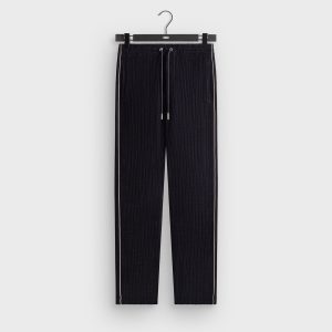 Kith Velvet Corduroy Damon Track Pant - Ink