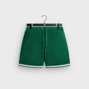 Kith Towel Boucle Curtis Short - Newt