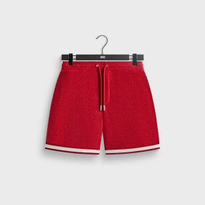 Kith Towel Boucle Curtis Short - Allure