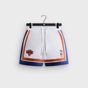 Kith for NBA All-Star New York Knicks Short - White