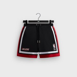 Kith for NBA All-Star Portland Trail Blazers Short - Black