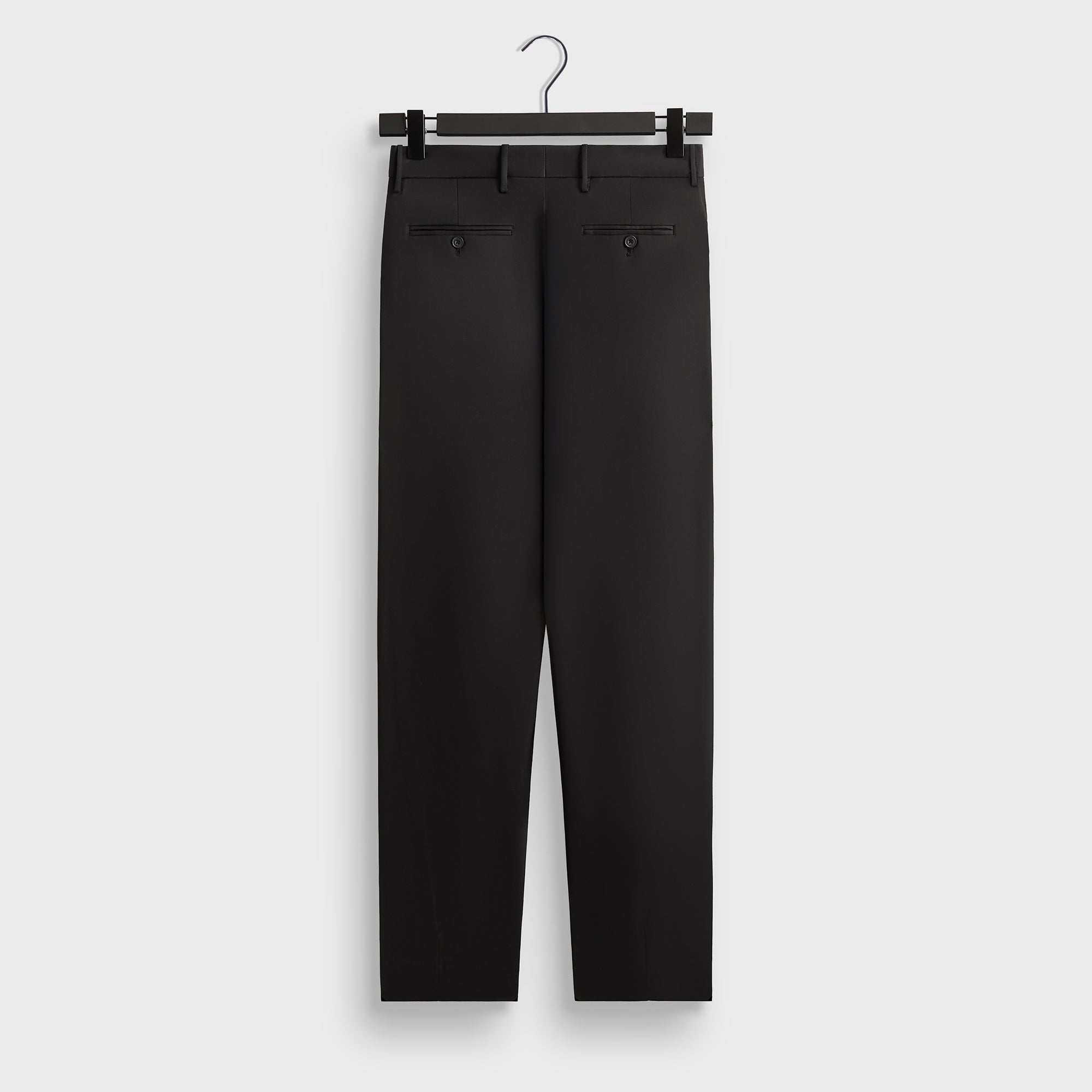 &Kin for Kith Origins Tropical Wool Han Trouser - Black - Image 2