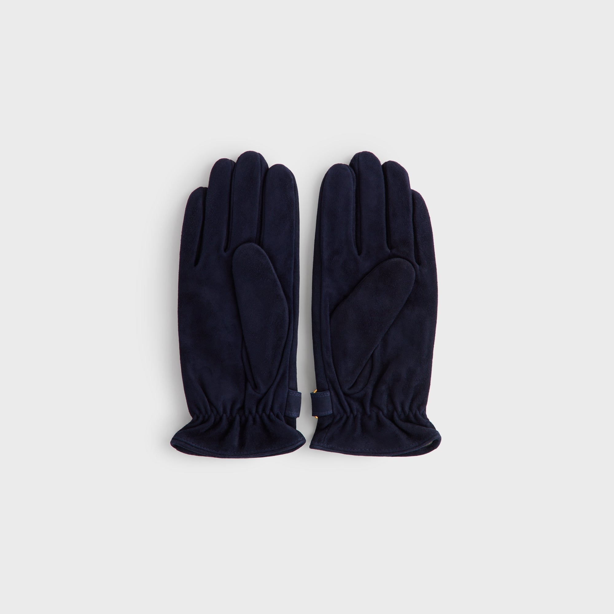 Kith Manhattan Suede Gloves - Ink - Image 2