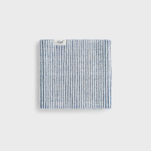 Kith Ribbed Neck Warmer - Guide