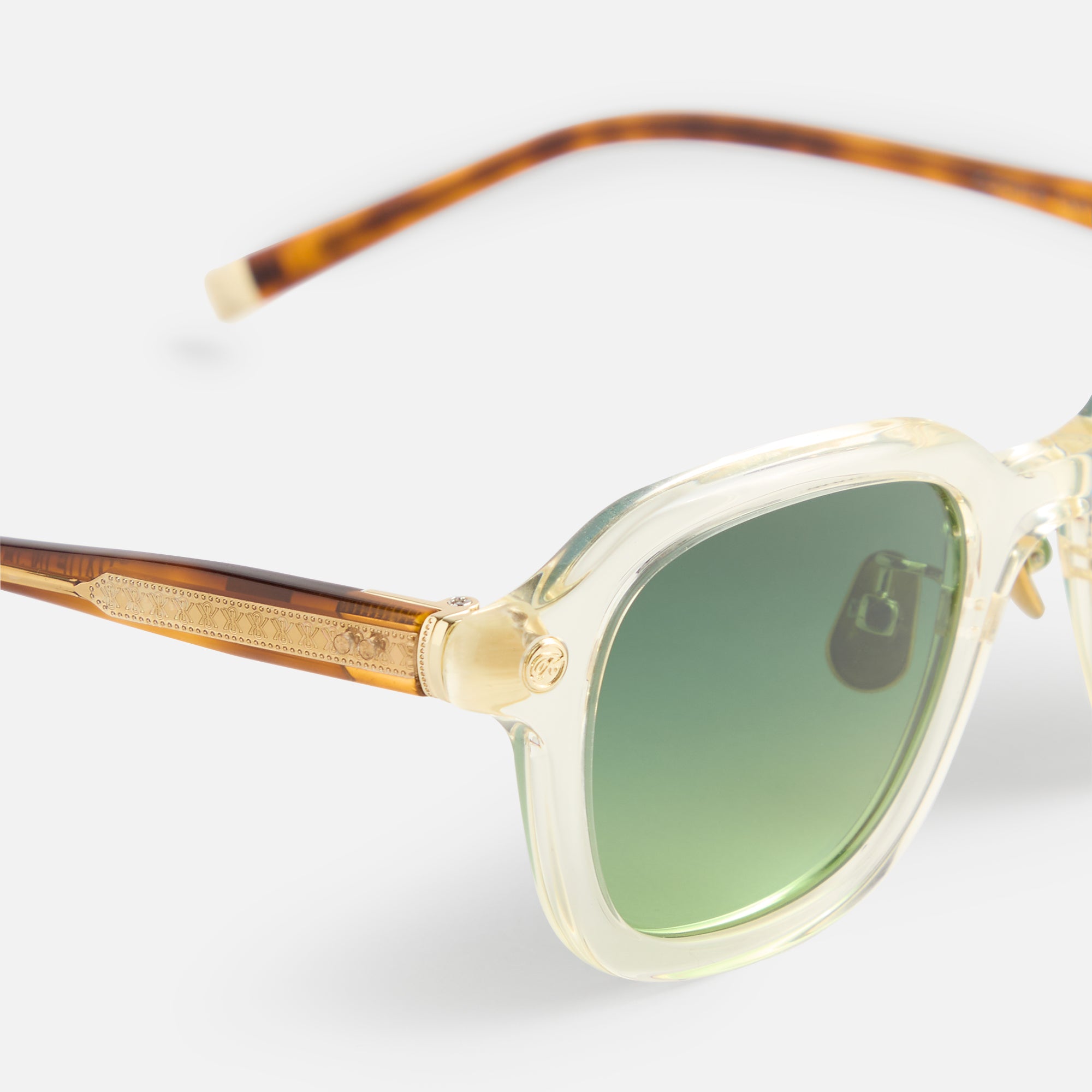 Kith Cooper Sunglasses - Tart - Image 4