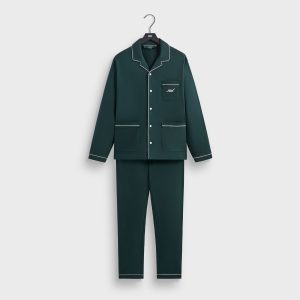 Kith Script Pajama Set - Stadium