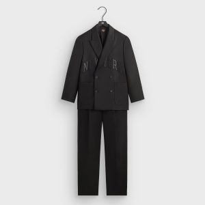Kith for the New York Knicks New York Suit Set - Black