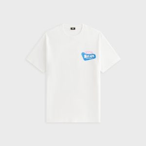 Kith Treats Diner Drive Thru Tee - White