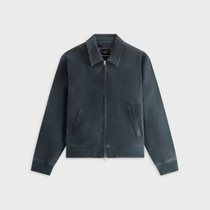 Kith Women Brisa Patina Bomber - Trench