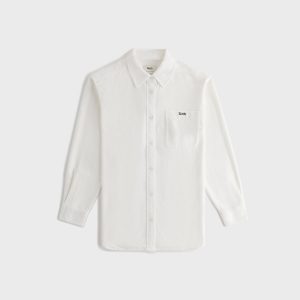 Kith Women Ora II Denim Shirt - Putty Denim