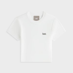 Kith Women Mulberry Tee II - White