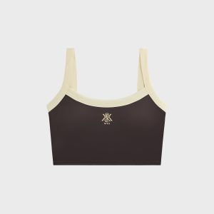 Kith Women Blocked Terra Active Tank - Kindling