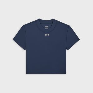 Kith Women Mulberry II Active Tee - Nocturnal