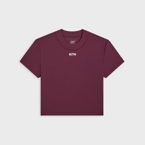 Kith Women Mulberry II Active Tee - Essence