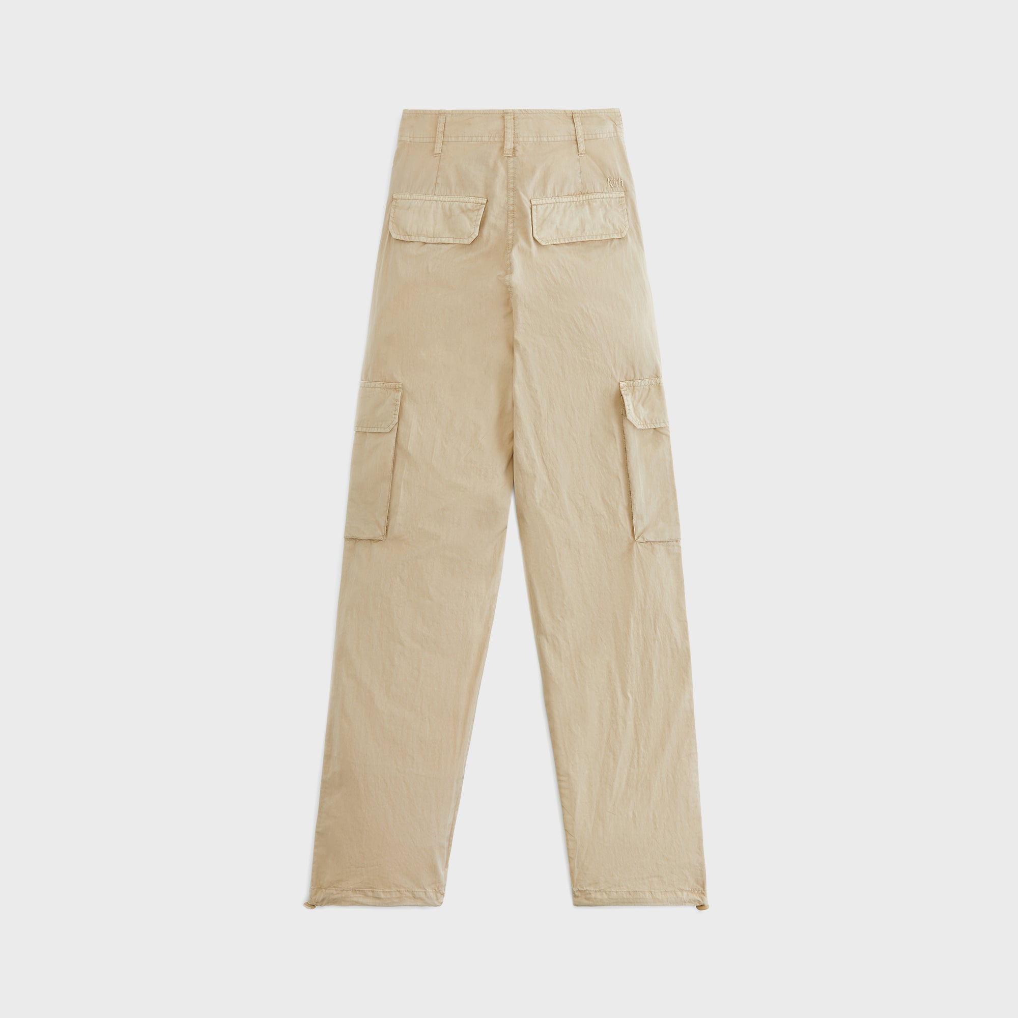 Kith Women Evans Cotton Nylon Utility Pant - Canvas - Image 3