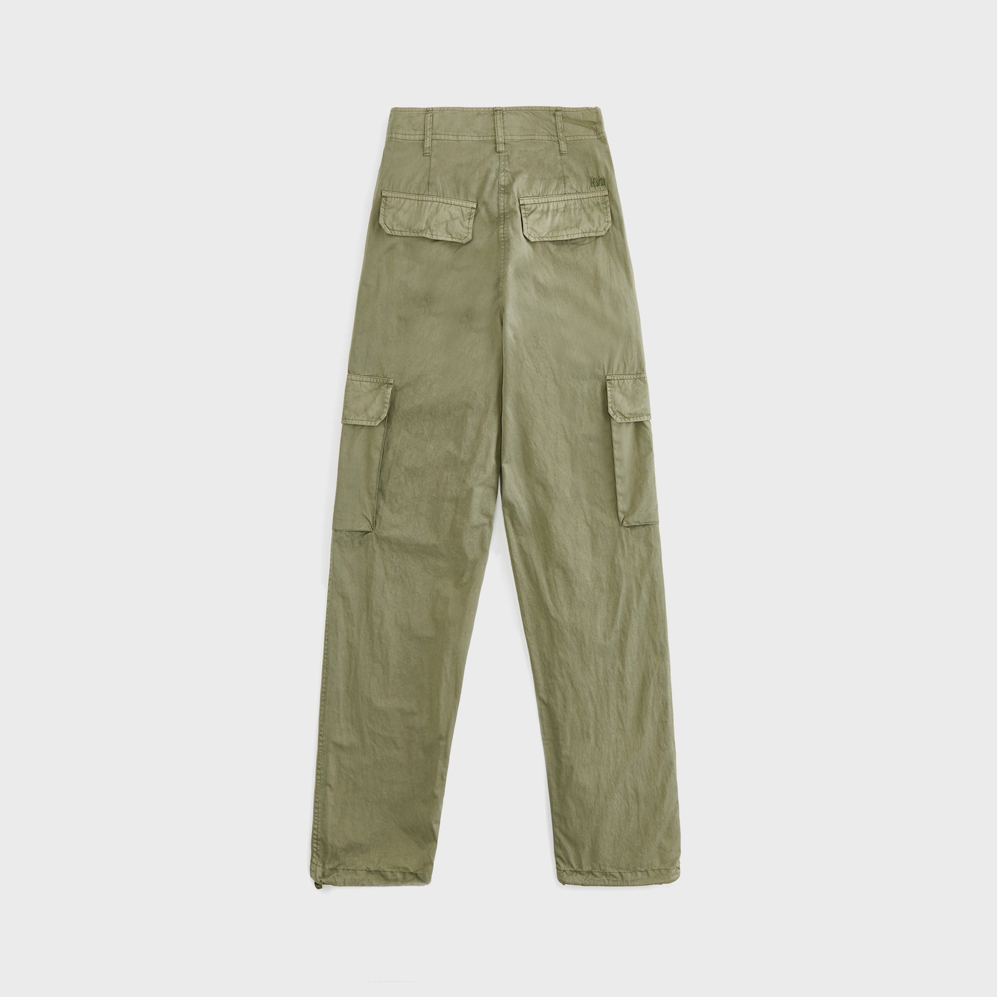 Kith Women Evans Cotton Nylon Utility Pant - Flagstaff - Image 3
