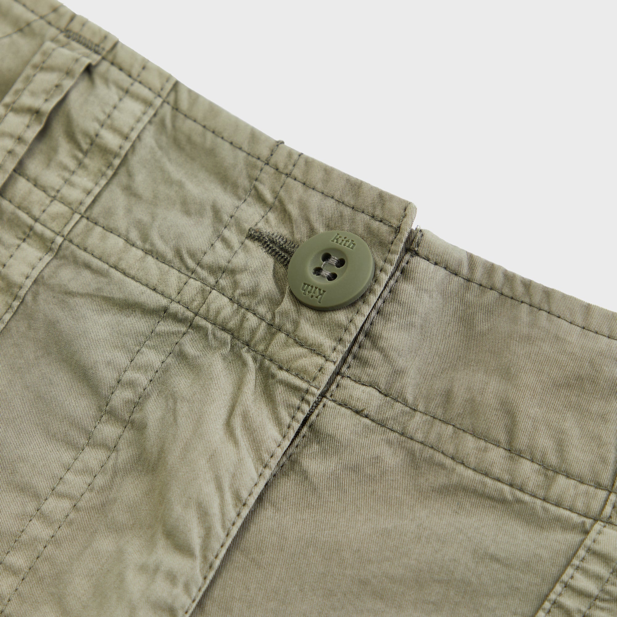 Kith Women Evans Cotton Nylon Utility Pant - Flagstaff - Image 4