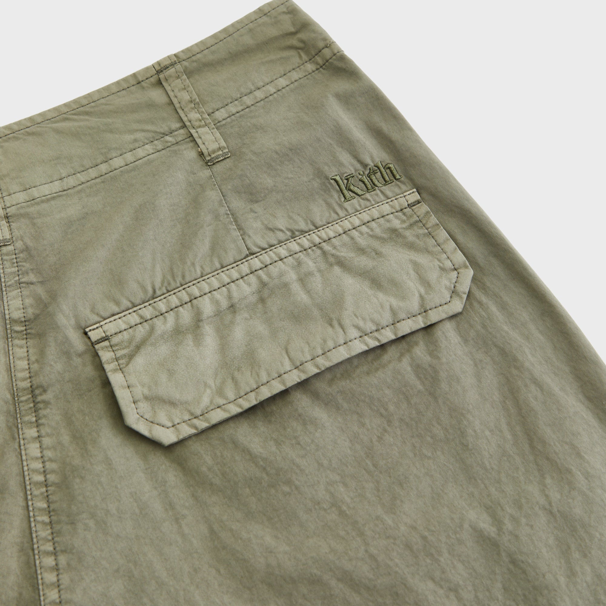 Kith Women Evans Cotton Nylon Utility Pant - Flagstaff - Image 5