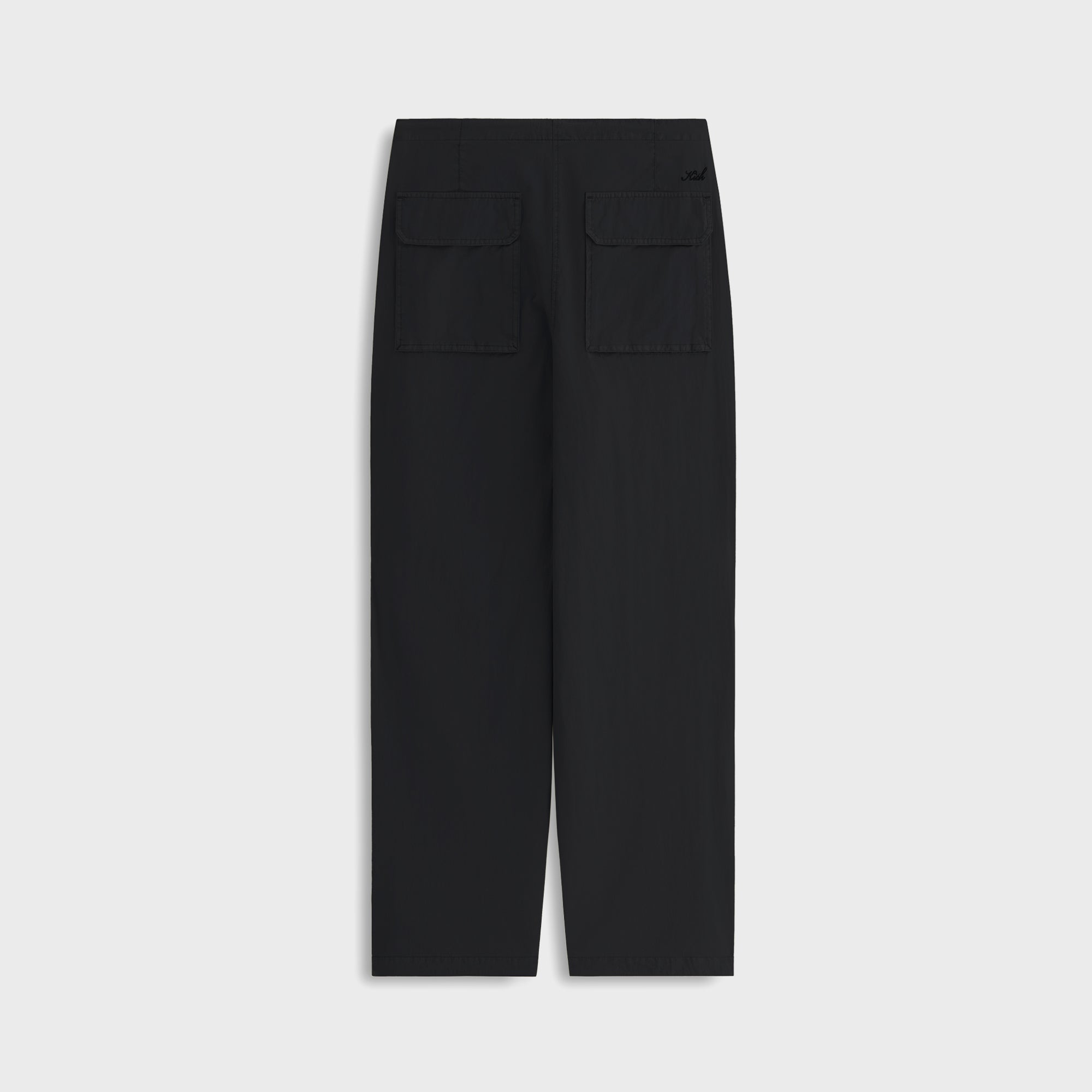 Kith Women Doyers Cotton Nylon Pant - Black - Image 3