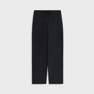 Kith Women Doyers Cotton Nylon Pant - Black