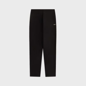 Kith Women Ava Loop Terry Sweatpant - Black