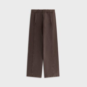 Kith Women Ryo Mixed Denim Sweatpant - Shade