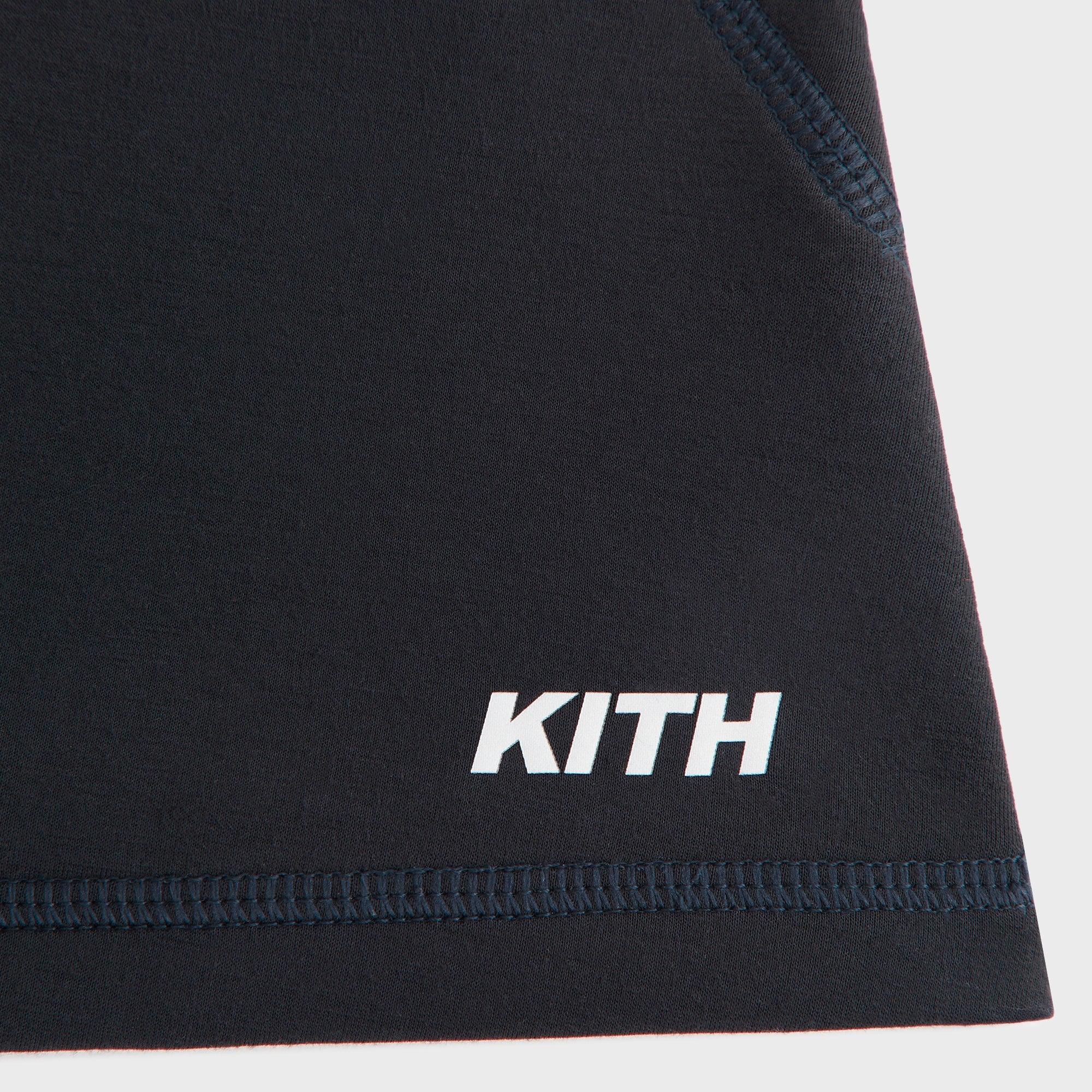Kith Women Seda Scuba Active Mini Skirt - Black - Image 4