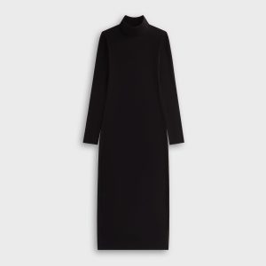 Kith Women Brier Maxi Dress - Black