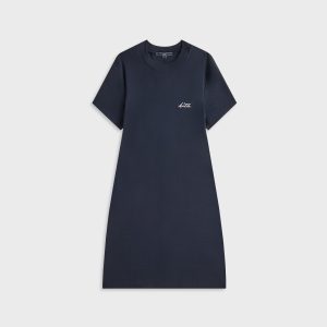 Kith Women Mulberry Mini Dress - Black