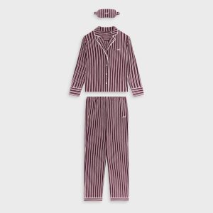 Kith Women Striped Pajama Set - Essence