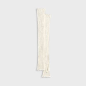 Lisa for Kith Women Stirrup Leg Warmers - Sandrift