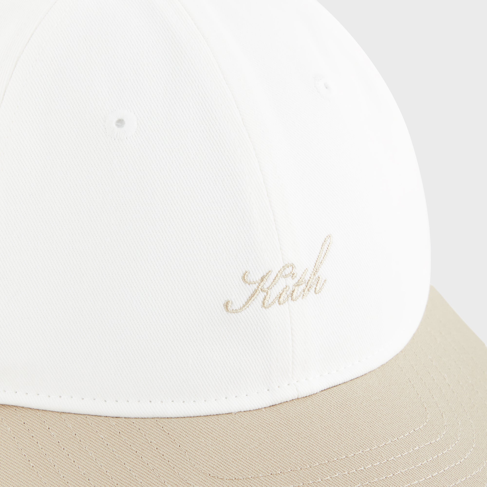 Kith Women Script Logo Cap - Canvas - Image 5
