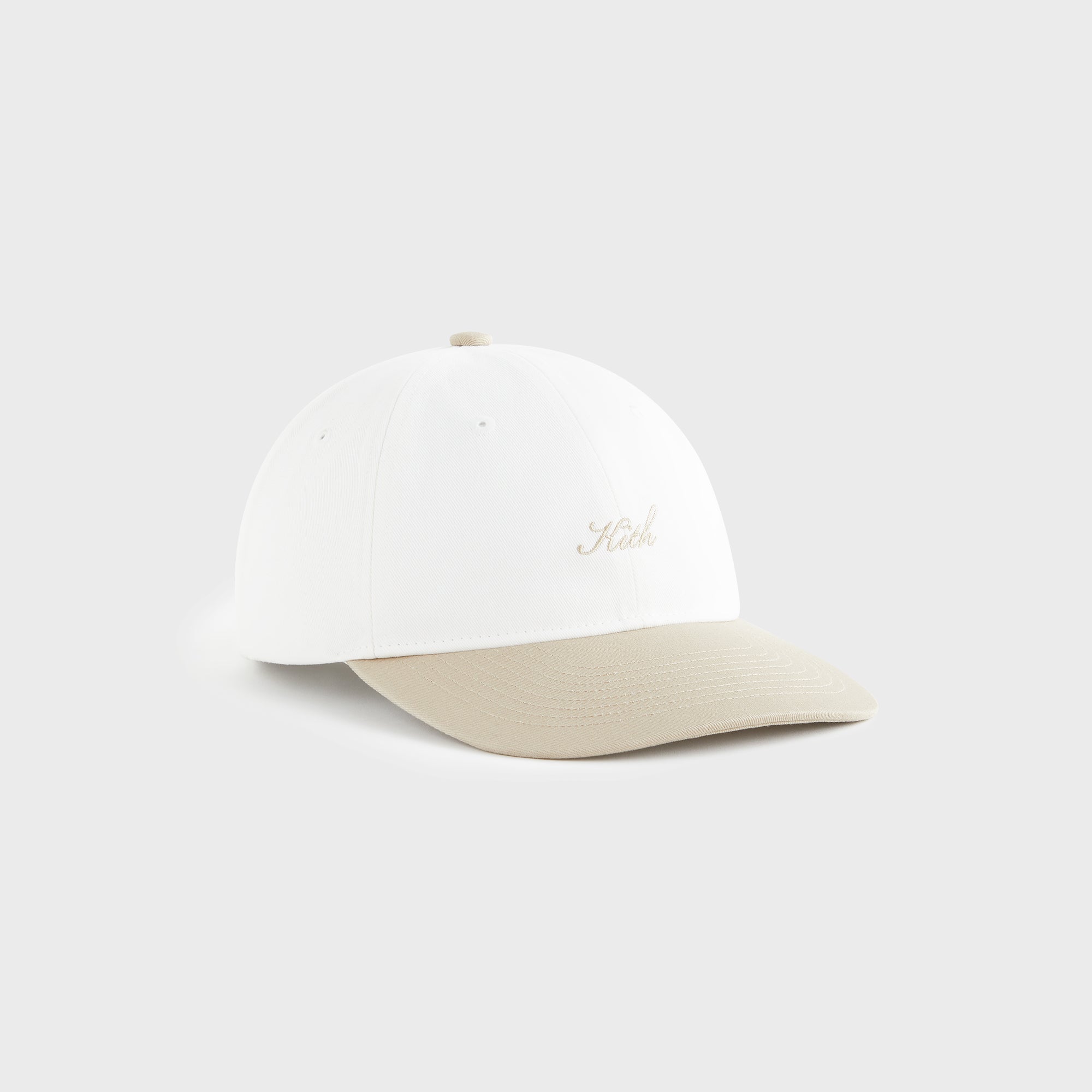 Kith Women Script Logo Cap - Canvas - Image 4