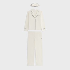Kith Women Pajama Set - Sandrift