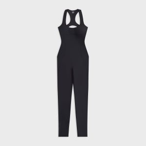 Kith Women Enhance Racerback Catsuit - Black
