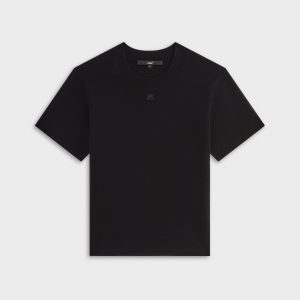 Kith Women Mulberry IV Sweater Tee - Black