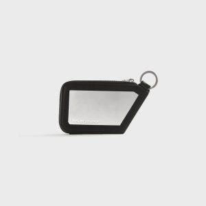 Kiko Kostadinov Ohne Wallet - Obsidian / Black