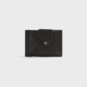 Kiko Kostadinov Orvos K-Wallet - Obsidian / Black