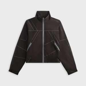 Kiko Kostadinov Fosco Jacket - Umber Brown