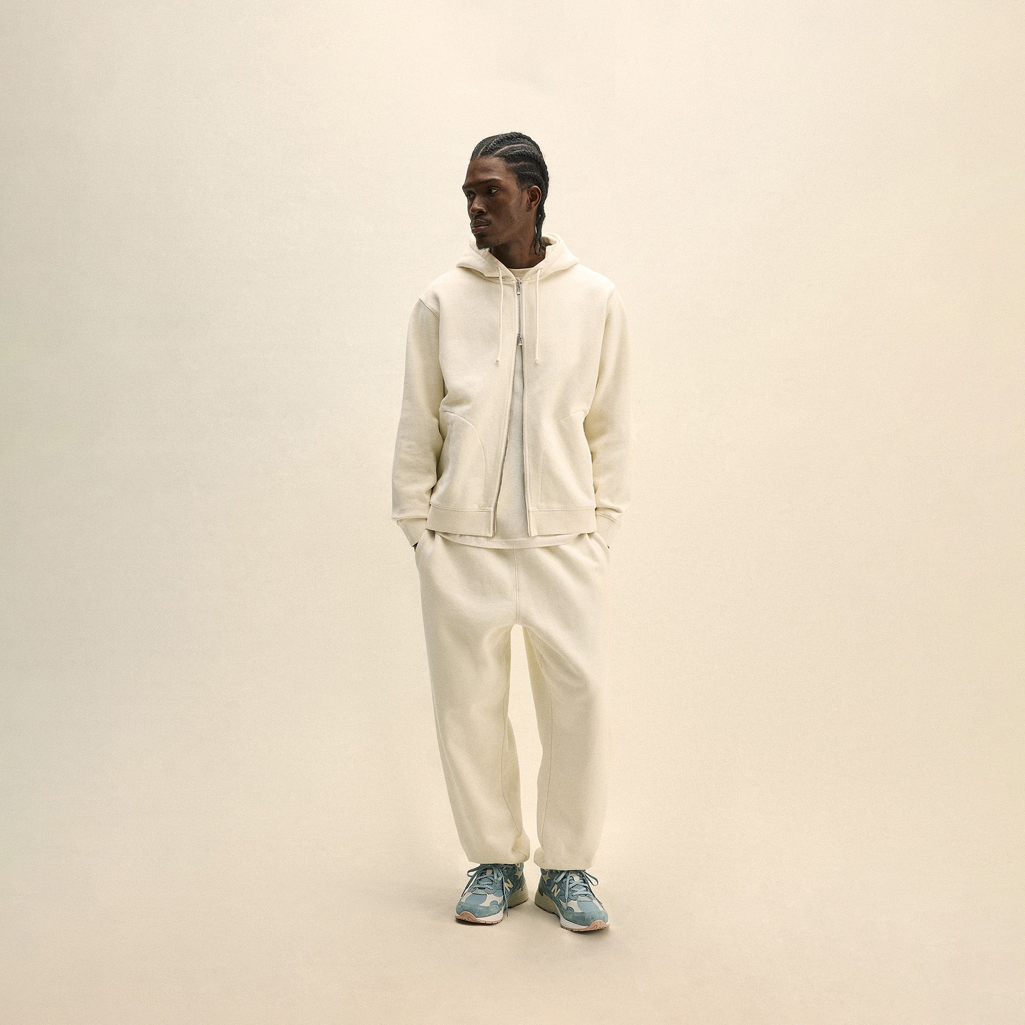 Kith 101 Lofty Fleece Nelson Sweatpant - Article - Image 2