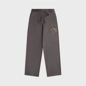 Ksubi Krest Synthesis Trak Pant - Charcoal